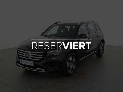 Schwarz Neu 2025 Mercedes GLB180 Edition SUV | € 45.900 (Etwas zu teuer)