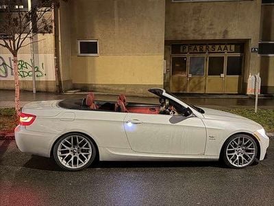 gebraucht BMW 335 Cabriolet IS Aut. M Sport Edition