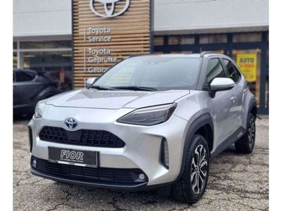 gebraucht Toyota Yaris Cross 15 VVT-i Hybrid Active Drive Aut.