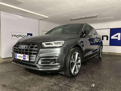 Silber Gebraucht 2020 Audi Q5 S-Line SUV | € 37.900 (Fairer Preis)