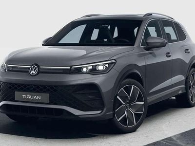 Grau Gebraucht 2025 VW Tiguan Sport SUV | € 48.900