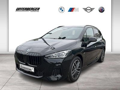 Schwarz Gebraucht 2024 BMW 223 Active Tourer M Sport Van / Kleinbus | € 35.950