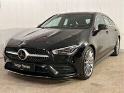 gebraucht Mercedes CLA200 Shooting Brake d 4MATIC