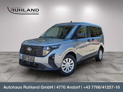 Silber Gebraucht 2025 Ford Tourneo Trend Kombi | € 25.990 (Fairer Preis)