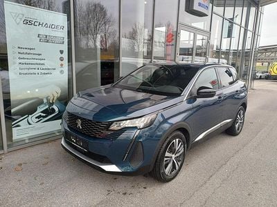 Gebraucht Peugeot 3008 S 131 PS (96 kW) 2024 Blau SUV