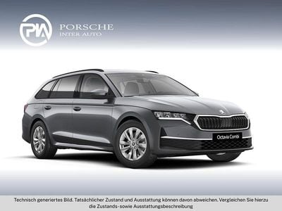 Gebraucht Skoda Octavia Selection 150 PS (110 kW) 2025 Grau Kombi