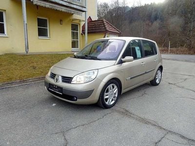gebraucht Renault Scénic Scenic Exception 19 dCi DPF