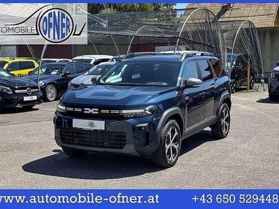 Blau Neu 2025 Dacia Bigster Journey SUV | € 33.590 (Fairer Preis)