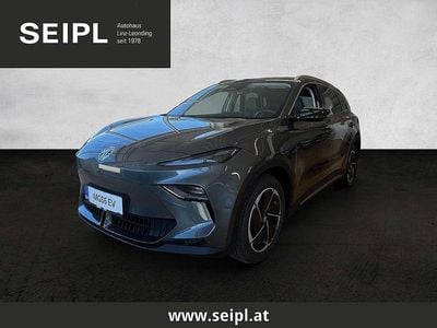 Gebraucht MG MGS5 EV Luxury 169 kW (231 PS) 2025 Grau SUV