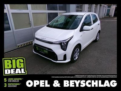 Gebraucht 2025 Kia Picanto Kleinwagen | € 14.270 (Fairer Preis)