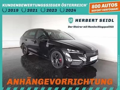 gebraucht Skoda Octavia Combi RS 20 TDI DSG *MATRIX-LED / HEAD-UP 18...