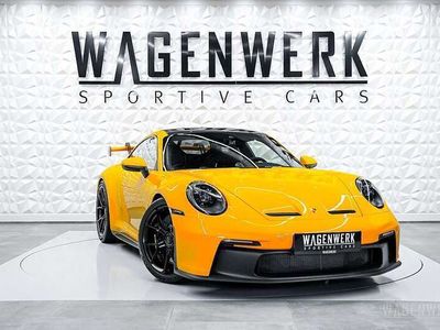 gebraucht Porsche 911 GT3 CLUBSPORT PTS SONDERFARBE CARBONDACH LIFT F...