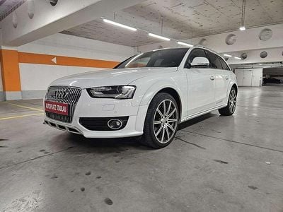 Weiß Gebraucht 2014 Audi A4 Allroad Kombi | € 15.990 (Fairer Preis)