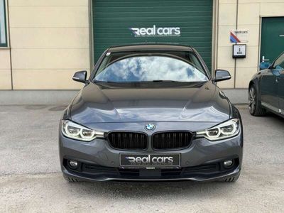 gebraucht BMW 320 320 d Advantage B47 *AHK*ACC*HUD*SZHZG*LED*