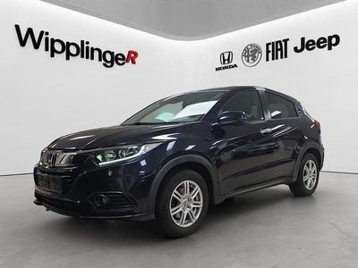 Blau Gebraucht 2018 Honda HR-V Elegance SUV | € 16.790 (Fairer Preis)
