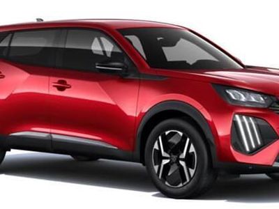 Rot Neu 2025 Peugeot 2008 SUV | € 24.990 (Fairer Preis)
