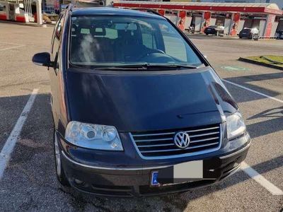 gebraucht VW Sharan Business TDI Tiptronic