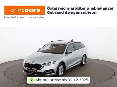 Grau Gebraucht 2021 Skoda Octavia Ambition Kombi | € 20.290 (Guter Preis)