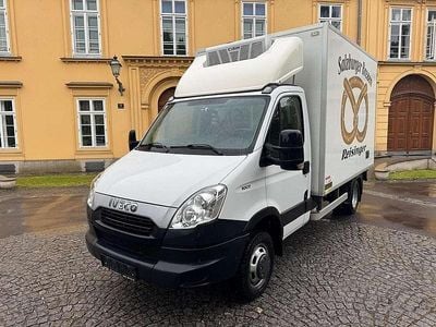 Weiß Gebraucht 2013 Iveco Daily Van | € 25.000