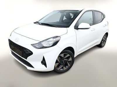 Weiß Neu 2025 Hyundai i10 Trend Kleinwagen | € 21.190 (Fairer Preis)