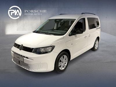 Weiss normal Neu 2025 VW Caddy Van / Kleinbus | € 31.630 (Guter Preis)