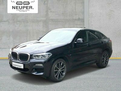 gebraucht BMW X4 xDrive20d