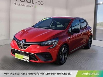 Rot Gebraucht 2023 Renault Clio V R.S. Limousine | € 18.990 (Teuer)