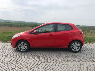 gebraucht Mazda 2 1,3i Jubiläumsedition