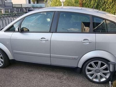 Silber Gebraucht 2004 Audi A2 Kleinwagen | € 9.999