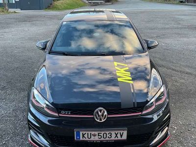 gebraucht VW Golf Golf GTIGTI 2,0 TSI GTI