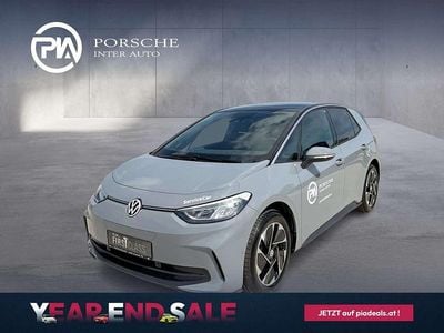 Gebraucht VW ID.3 Pure 69 kW (95 PS) 2025 Grau Kleinwagen