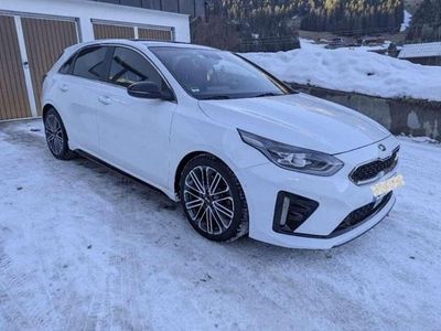 Gebraucht Kia Ceed GT GT 204 PS (150 kW) 2020 Limousine