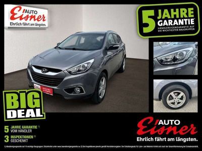 gebraucht Hyundai ix35 2.0 CRDI GO PLUS