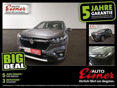gebraucht Suzuki SX4 S-Cross 1.4 HYBRID Allrad Navi Rückfahrkamera