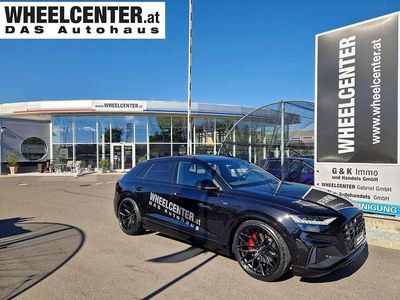 Schwarz Gebraucht 2023 Audi Q8 S-Line SUV | € 117.911 (Teuer)