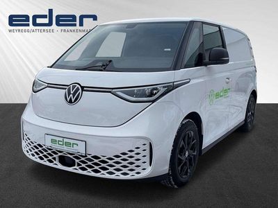 Weiß Gebraucht 2023 VW ID. Buzz Van / Kleinbus | € 43.990 (Etwas zu teuer)