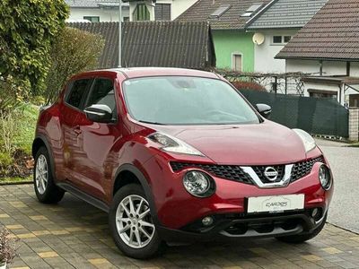 gebraucht Nissan Juke N-Connecta