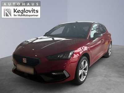 gebraucht Seat Leon FR Edition 1.5 TSI 115 PS