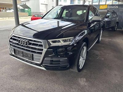 Schwarz Gebraucht 2018 Audi Q5 Sport SUV | € 22.500 (Superpreis)