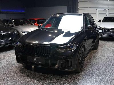 Gebraucht BMW X5 M Sport 394 PS (289 kW) 2022 Schwarz SUV