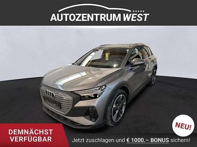 gebraucht Audi Q4 e-tron 40 82kWh... Matrix/Navi/Panorama