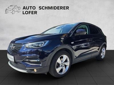 Violett Gebraucht 2019 Opel Grandland X Ultimate SUV | € 18.390 (Etwas zu teuer)