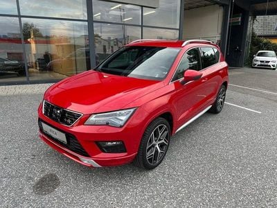Mittelgrau metallic Gebraucht 2019 Seat Ateca Xperience SUV | € 25.845