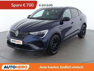 Gebraucht Renault Arkana Esprit Alpine 143 PS (105 kW) 2025 Blau SUV