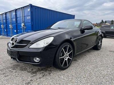 Mercedes SLK200