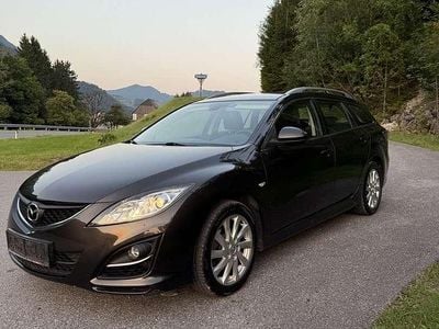 Gebraucht 2010 Mazda 6 Inclusive Kombi | € 6.990 (Etwas zu teuer)