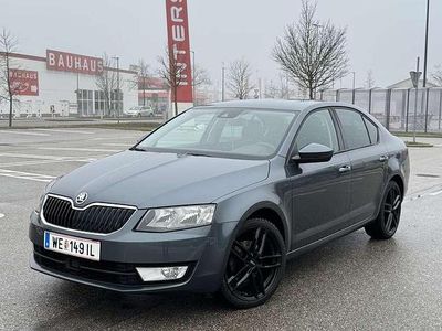 gebraucht Skoda Octavia 2.0 TDI DSG 2015 110kw(150Ks)