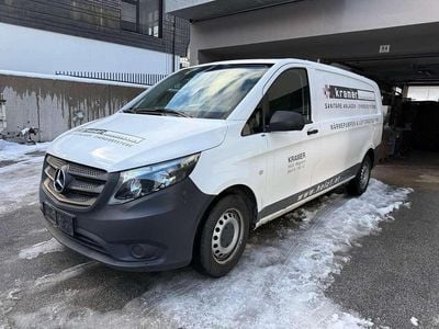 Weiß Gebraucht 2020 Mercedes Vito Van | € 17.150 (Guter Preis)