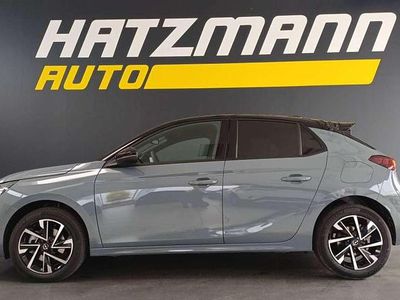 Grau Neu 2025 Opel Corsa GS Line Kleinwagen | € 23.690 (Teuer)