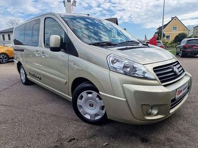 Gold Gebraucht 2012 Fiat Scudo Van | € 9.590 (Guter Preis)